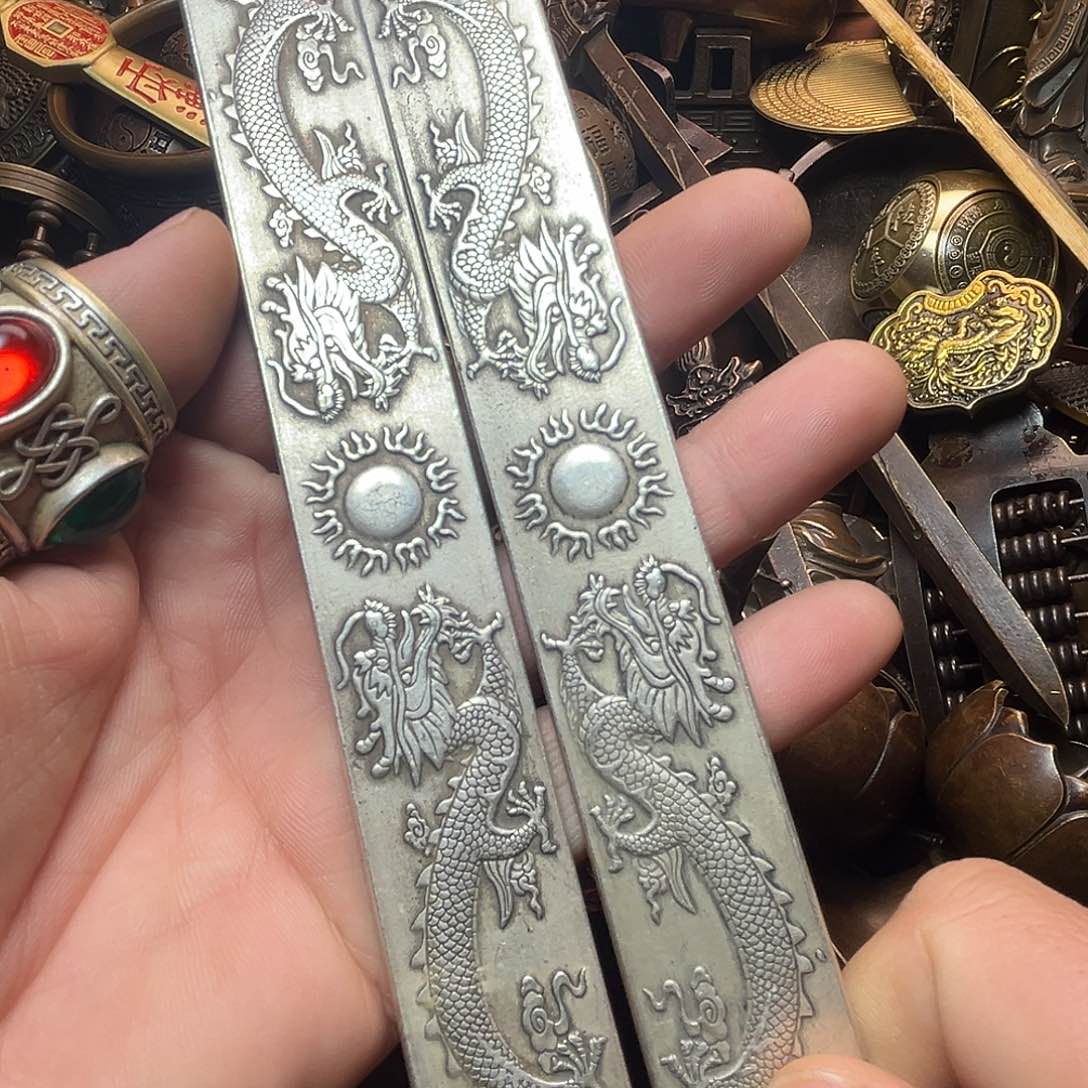 精美铜器收藏品等