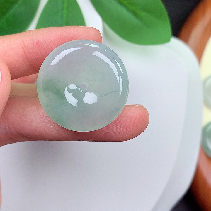 颈饰未镶嵌翡翠27.4-6.0