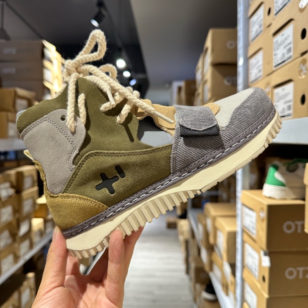 【特价活动款】秋冬休闲时尚中帮板鞋高帮鞋复古男鞋休闲鞋运动