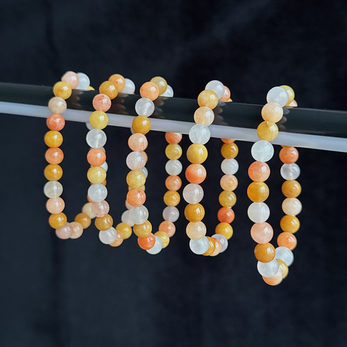 金丝玉糖果手串多样性随机发货款式（拍一发一）