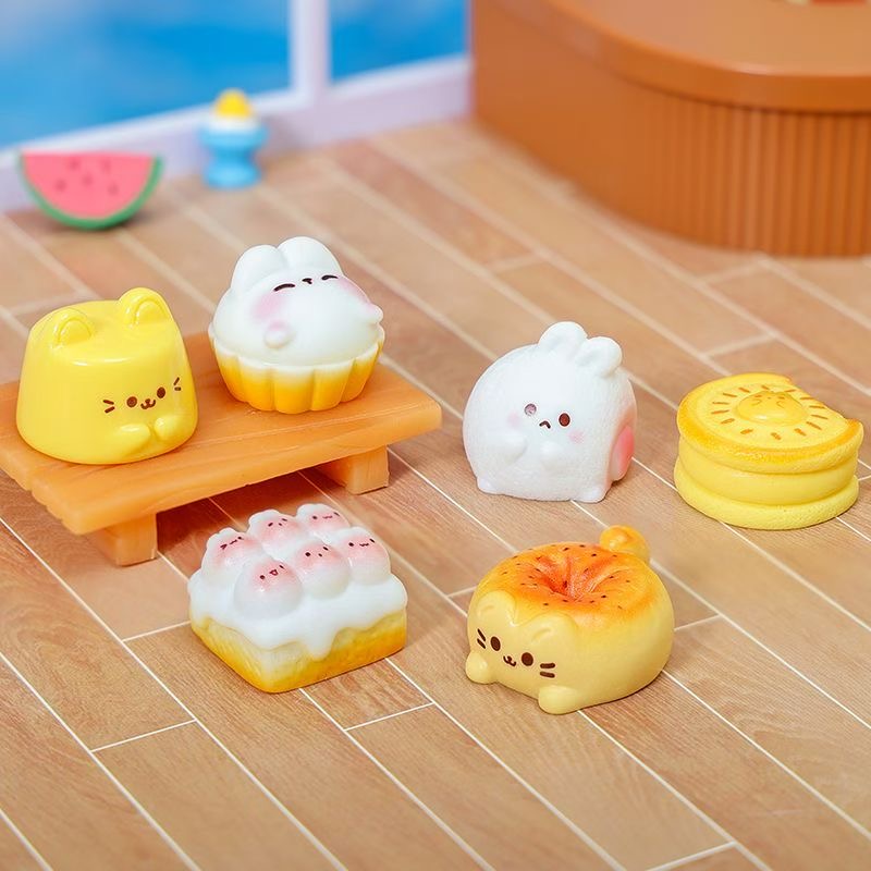 【lmagiwild】可爱西点点2.0派对萌粒代拆系列