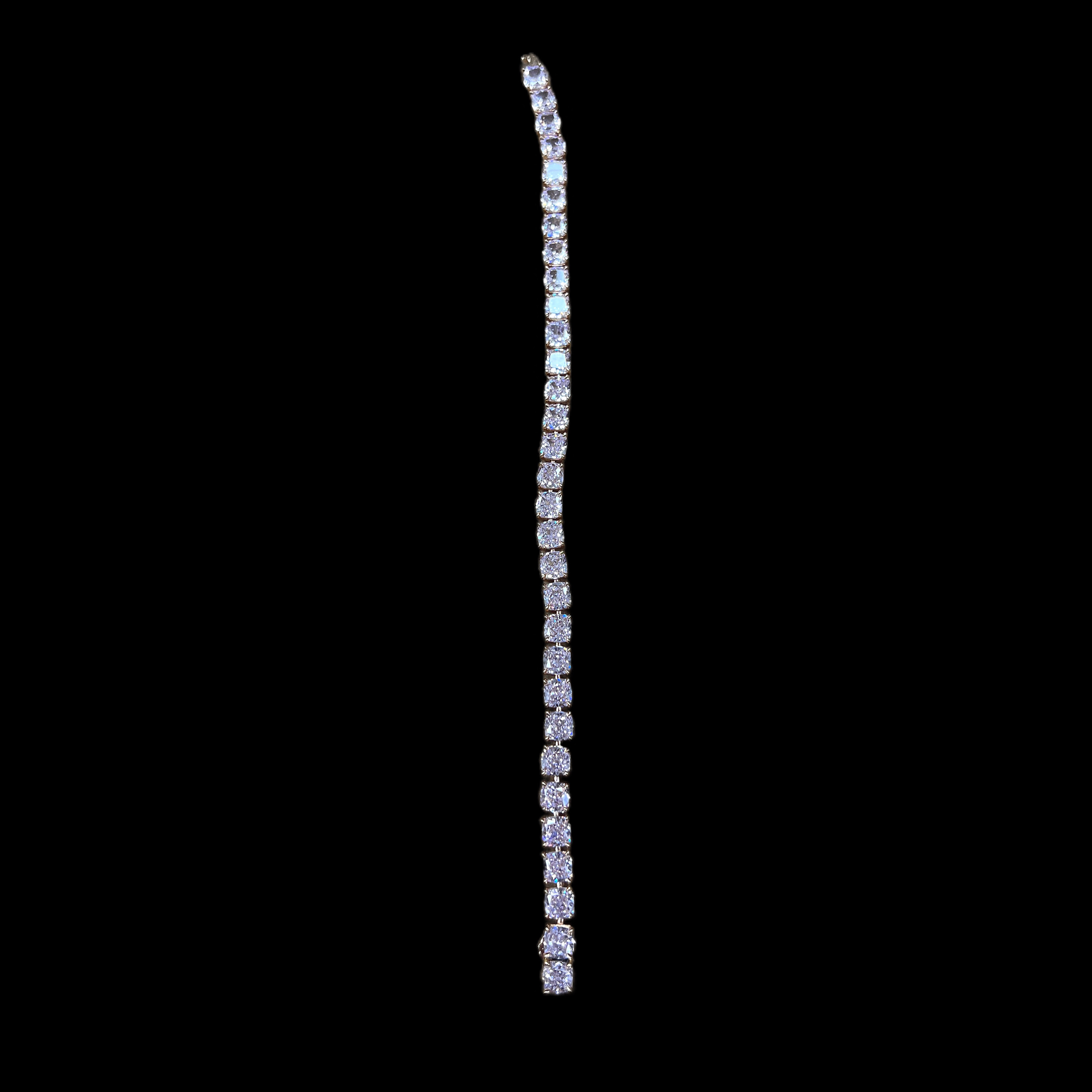 925银手链 3258-时尚百搭手链孤品