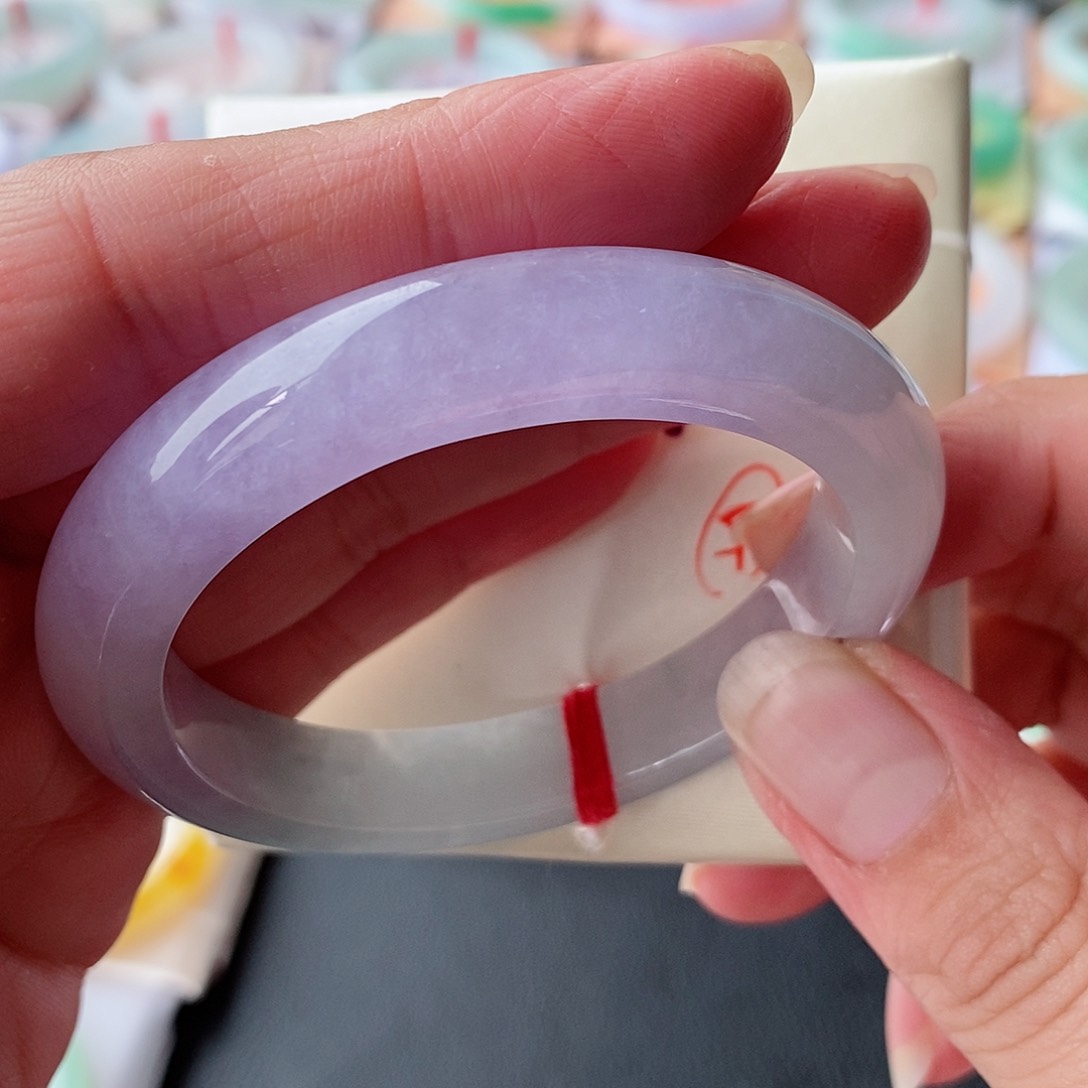 翡翠手镯未镶嵌5号链接