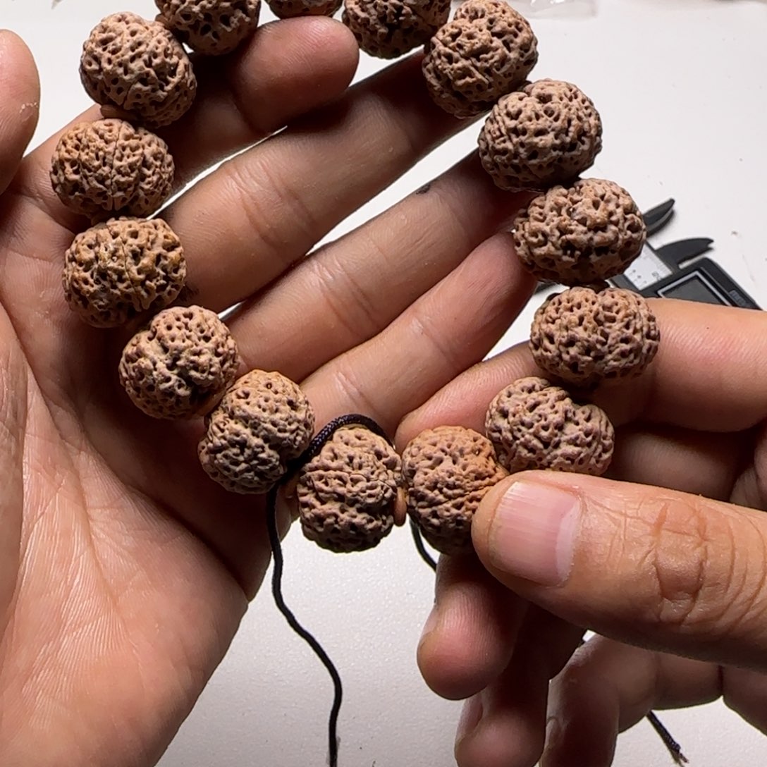 金刚菩提手串28号金刚