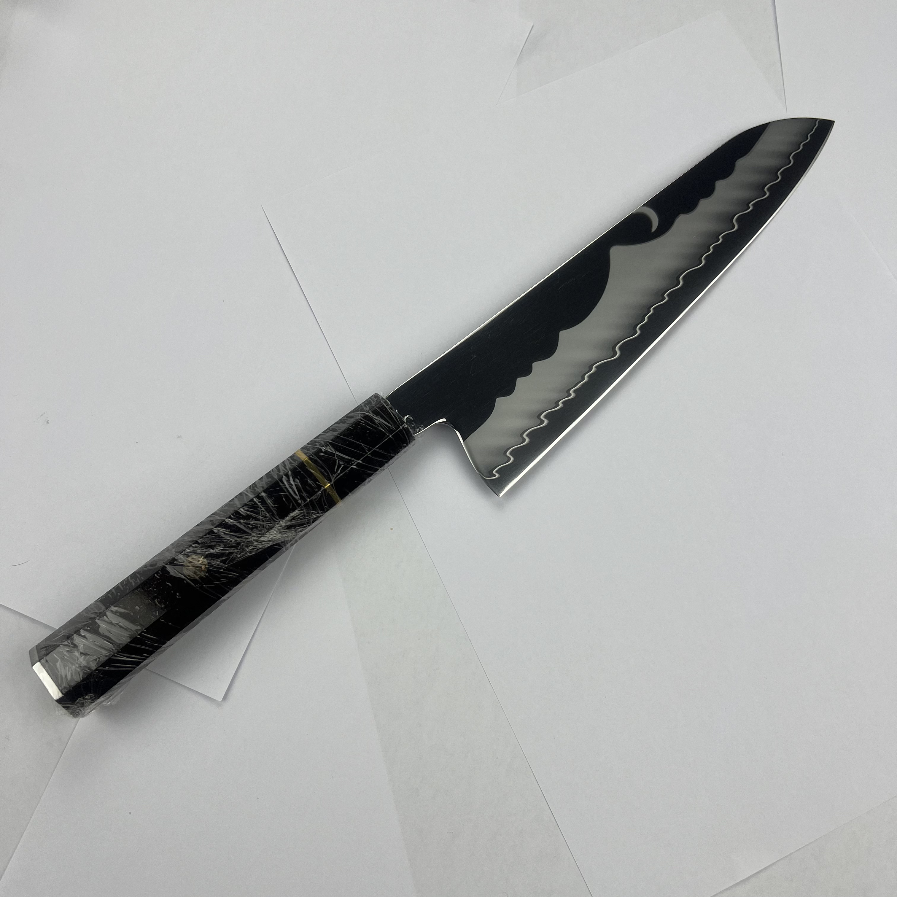 SG2富士山日月主厨牛刀切肉刀万用刀