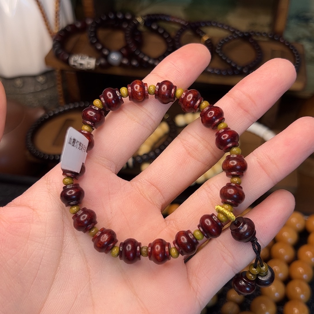 菩提根/象牙果手串