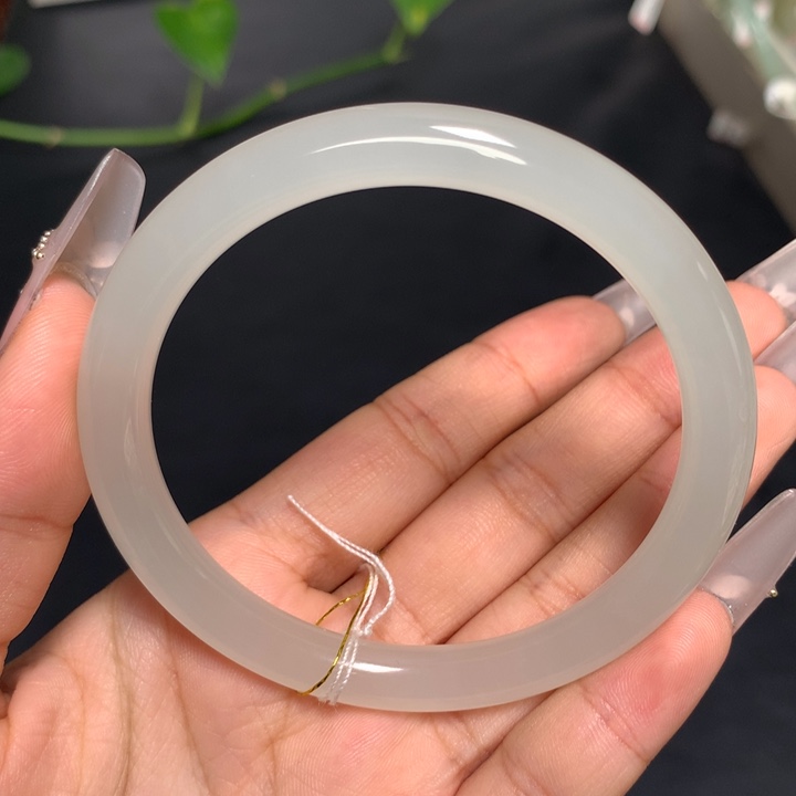 未镶嵌手镯和田玉59