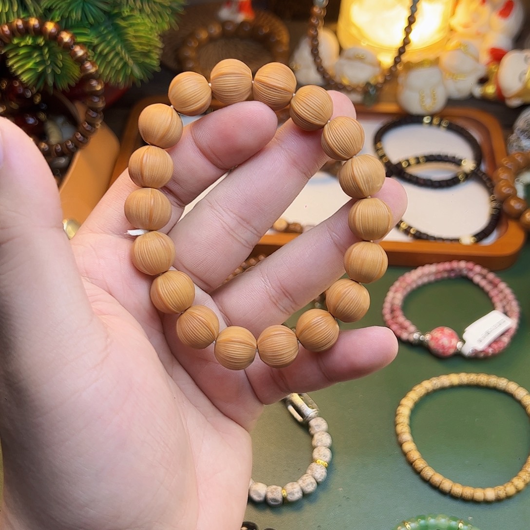 菩提根/象牙果手串猴头