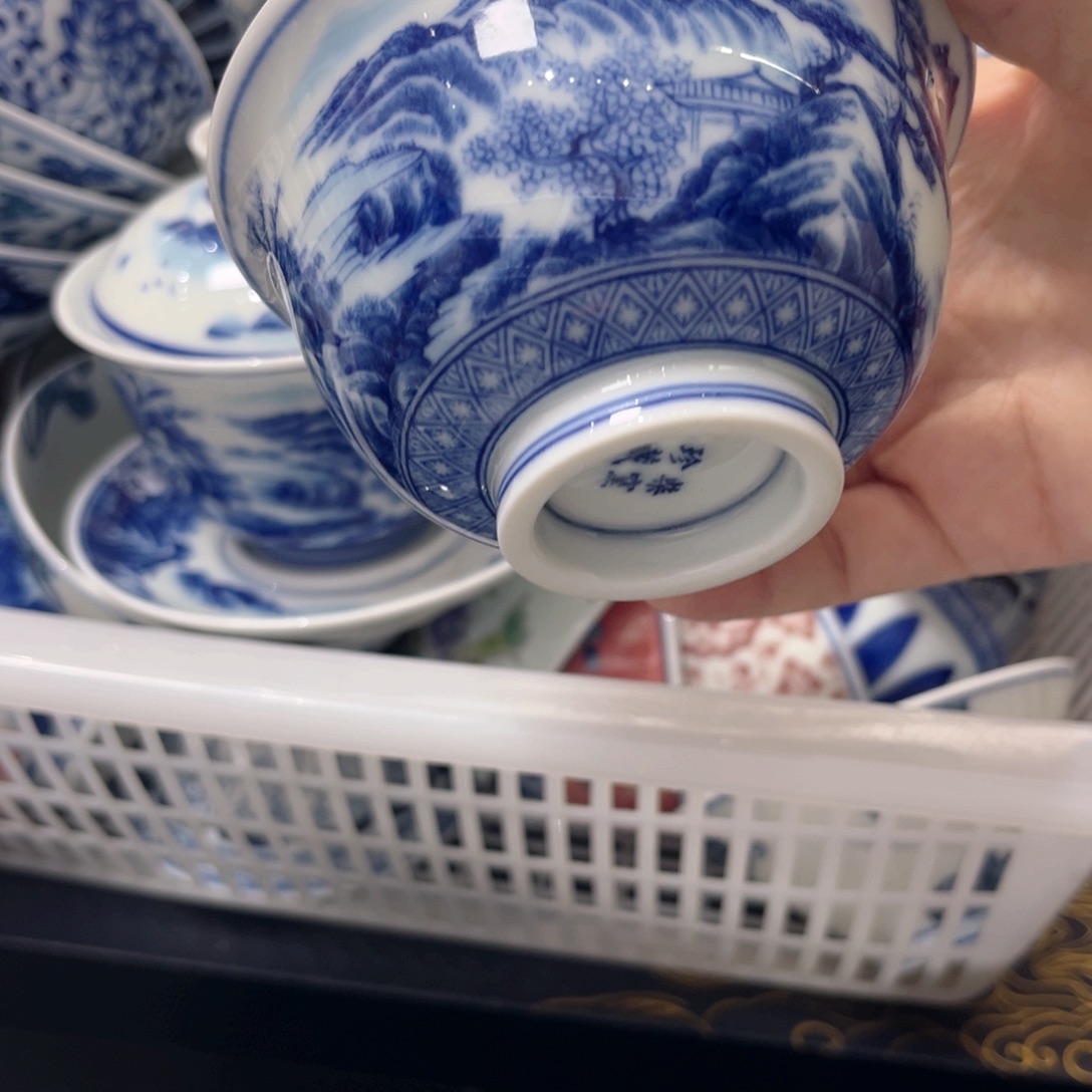 摆件景德镇陶瓷景德镇陶瓷