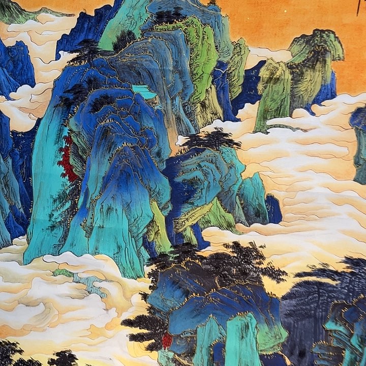 书法书法绘画金石传拓描金拓染作品