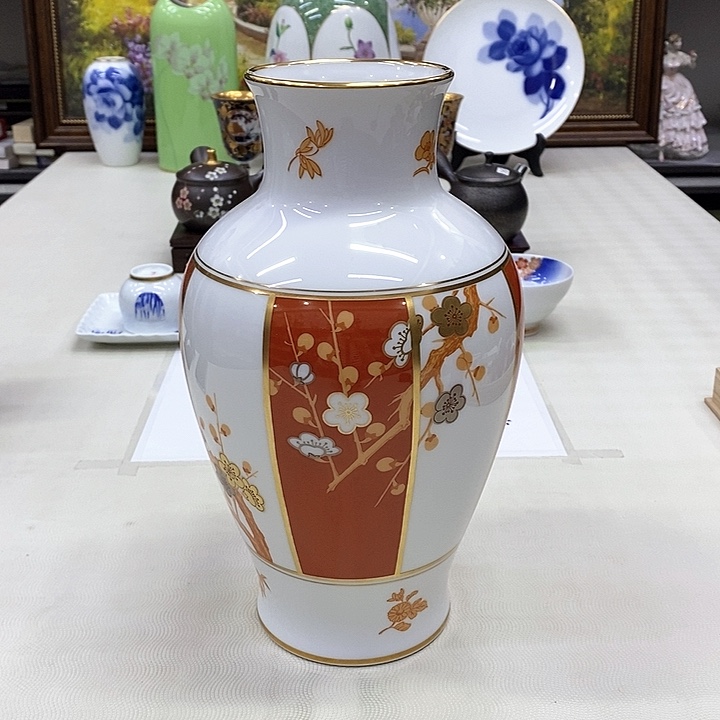 摆件高28大仓正品保真