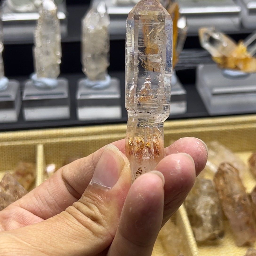石材油胆权杖油可动