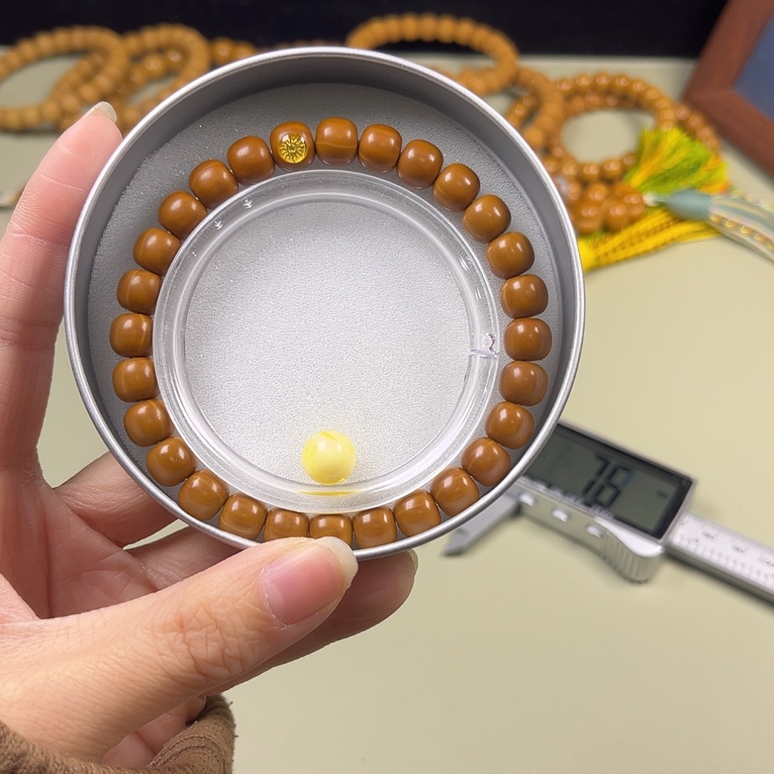 猴头核桃手串全品8➕老邢