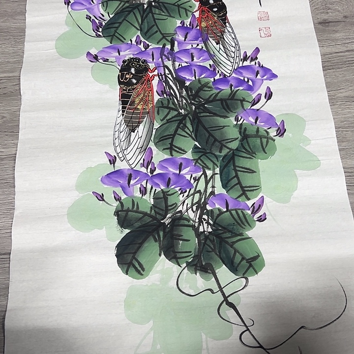 国画手绘国画专用链接