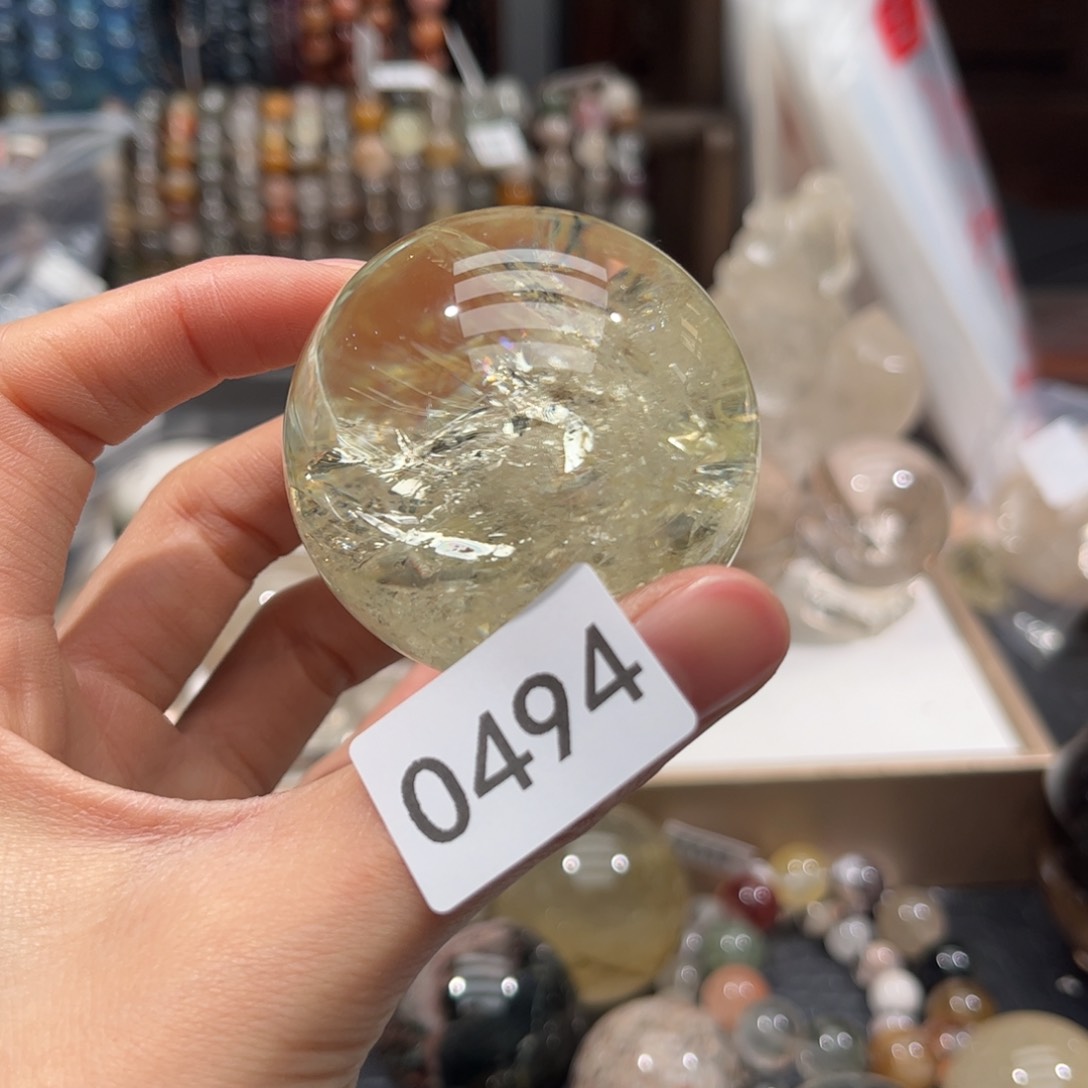 【闪购商品】未镶嵌大型摆件（非配饰）水晶