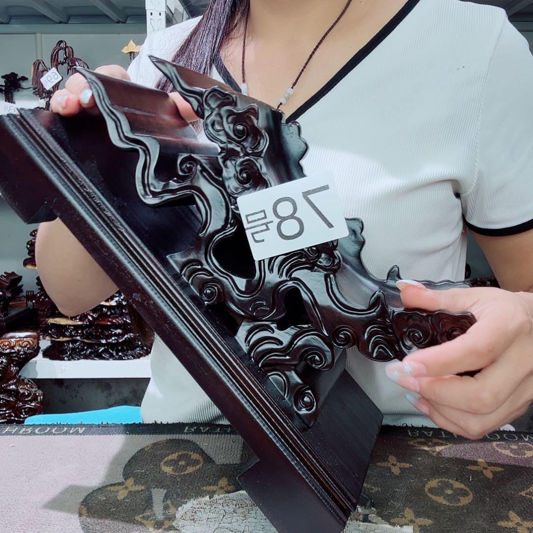 大果紫檀（缅甸花梨）78