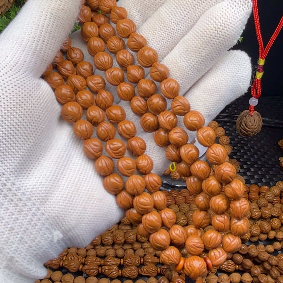 告***去吊坠文玩核桃玉龙脊脖挂