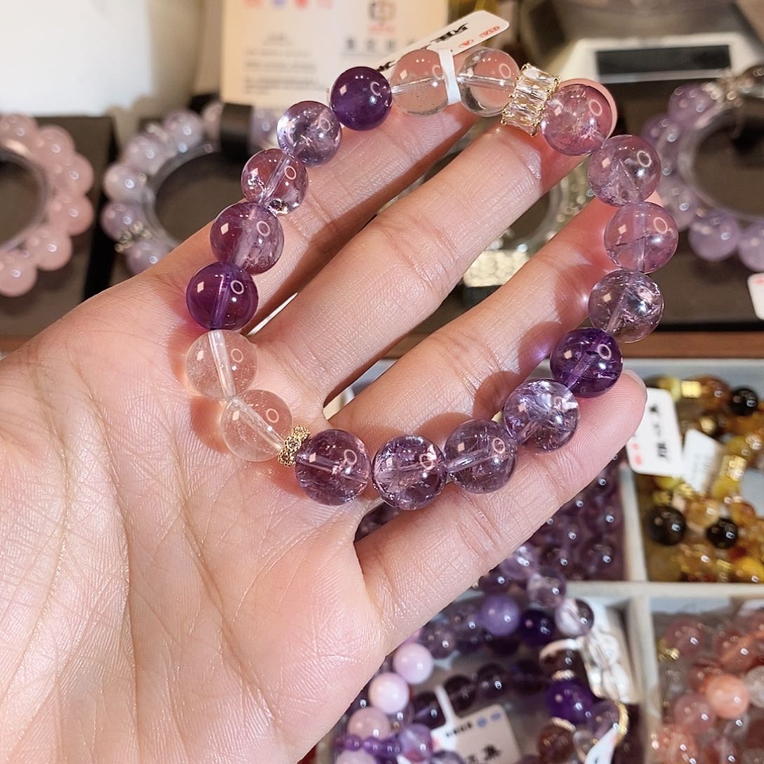 水晶手链未镶嵌YSG63002