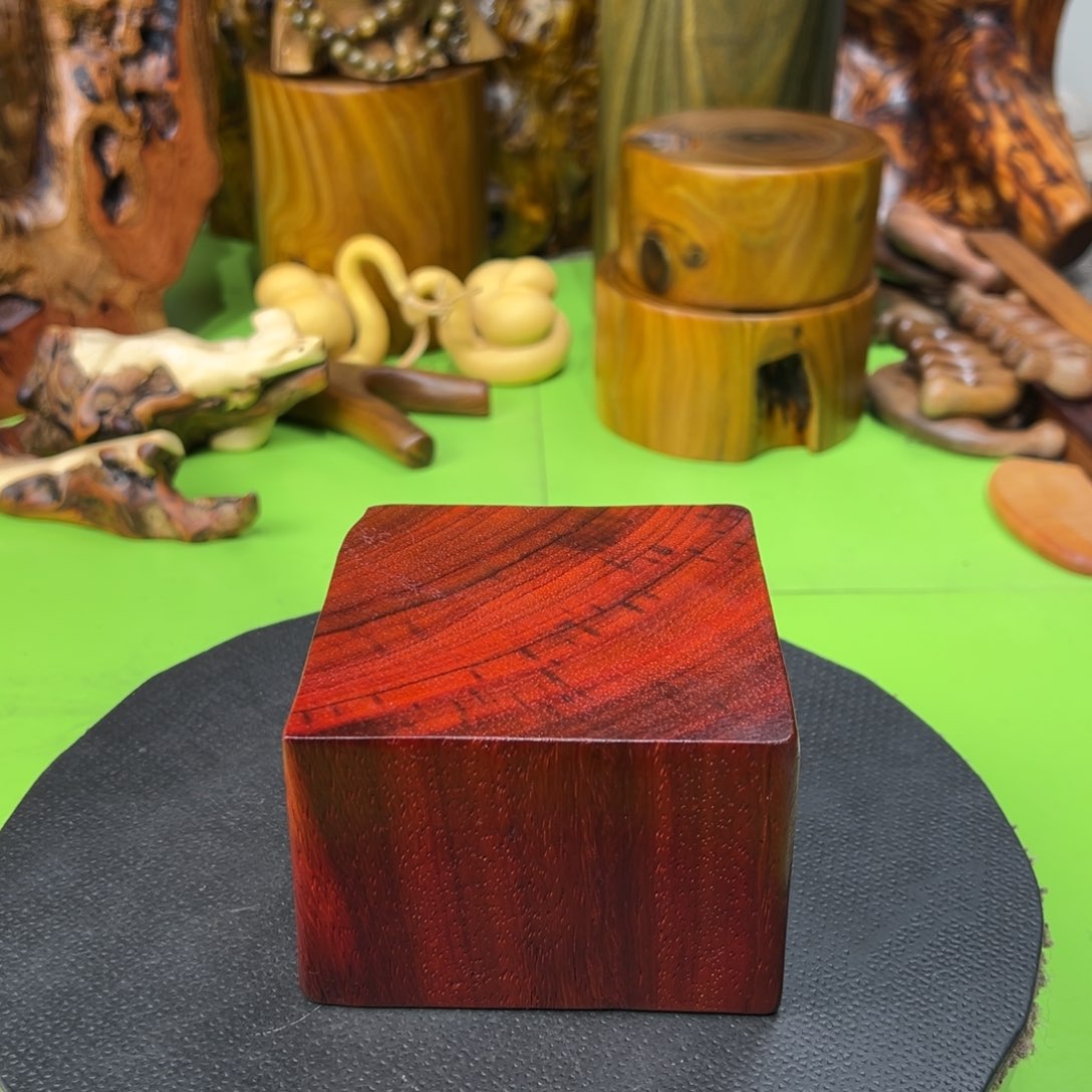 大果紫檀（缅甸花梨）家**宝