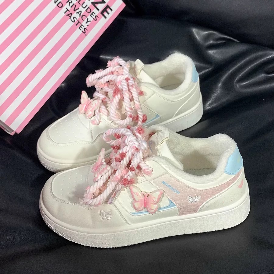 《401-460》-上选尺码下选编码对应鞋子-时尚休闲潮流少女板鞋