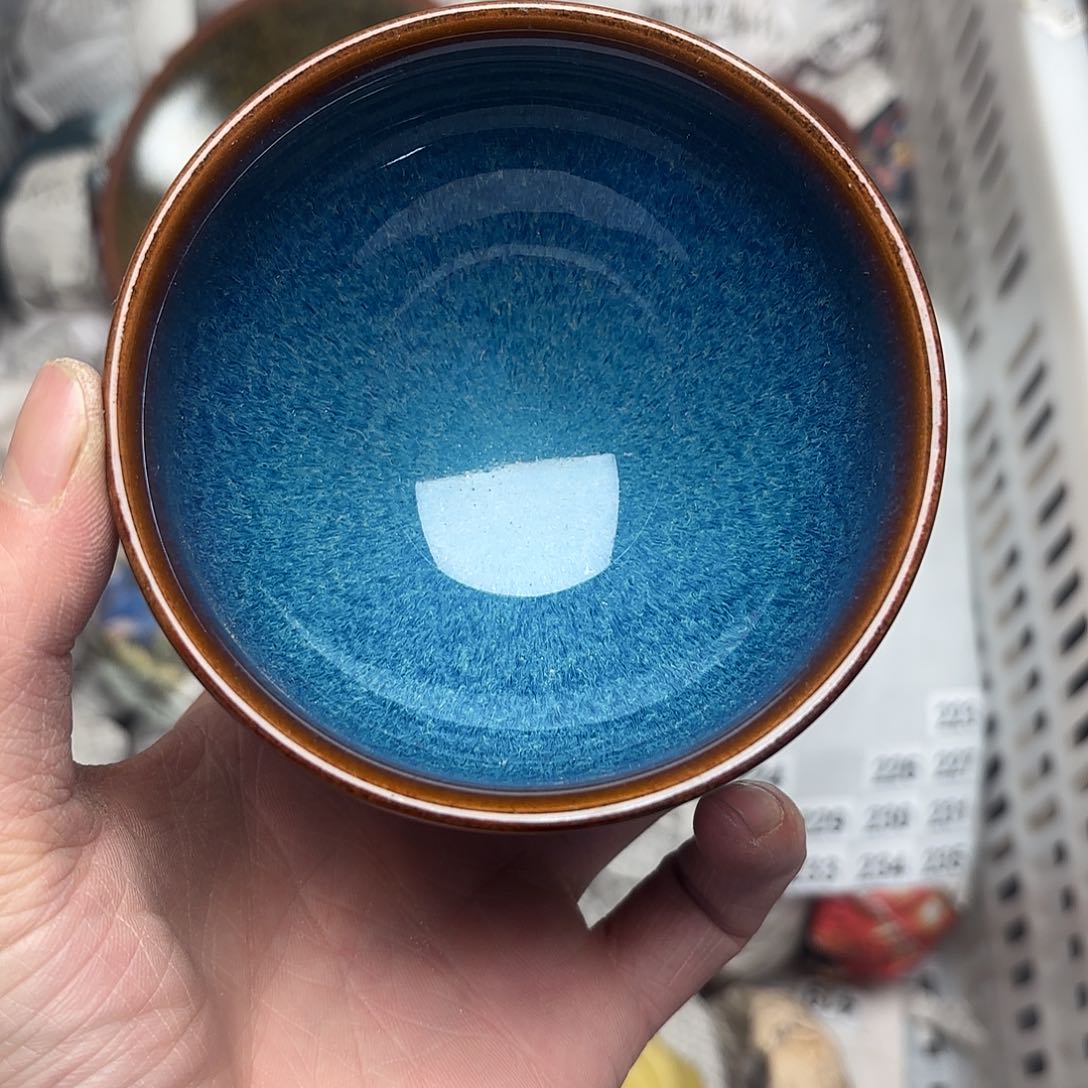 茶盏建盏主人杯 一只