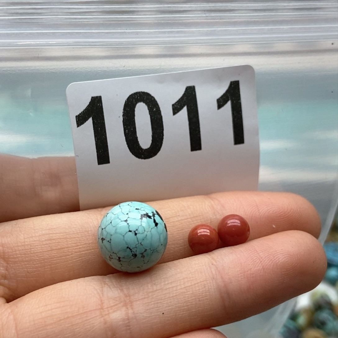 南红玛瑙颈饰未镶嵌