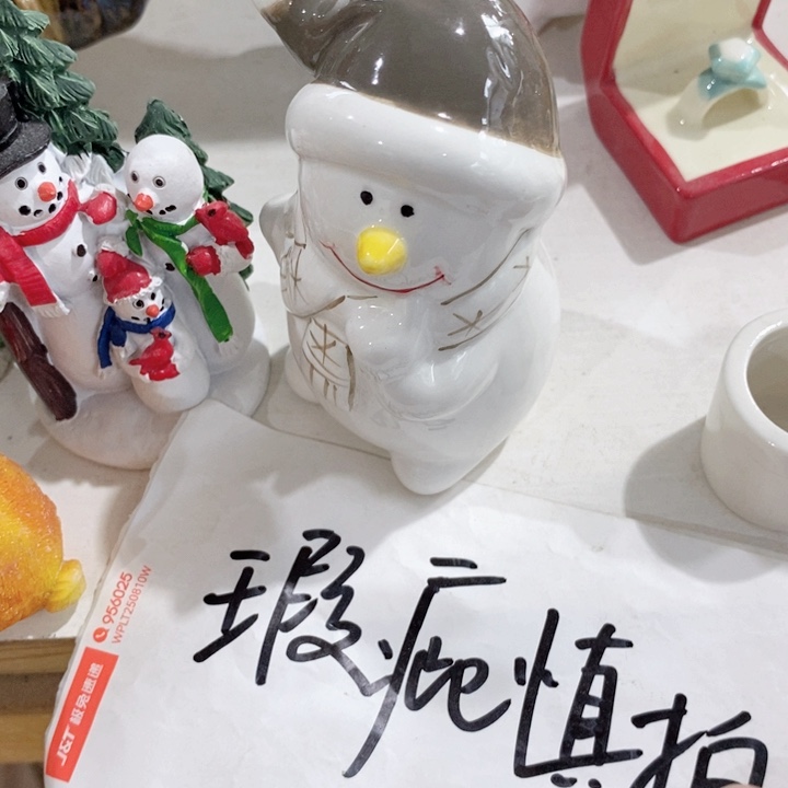 陶瓷树脂工艺摆件