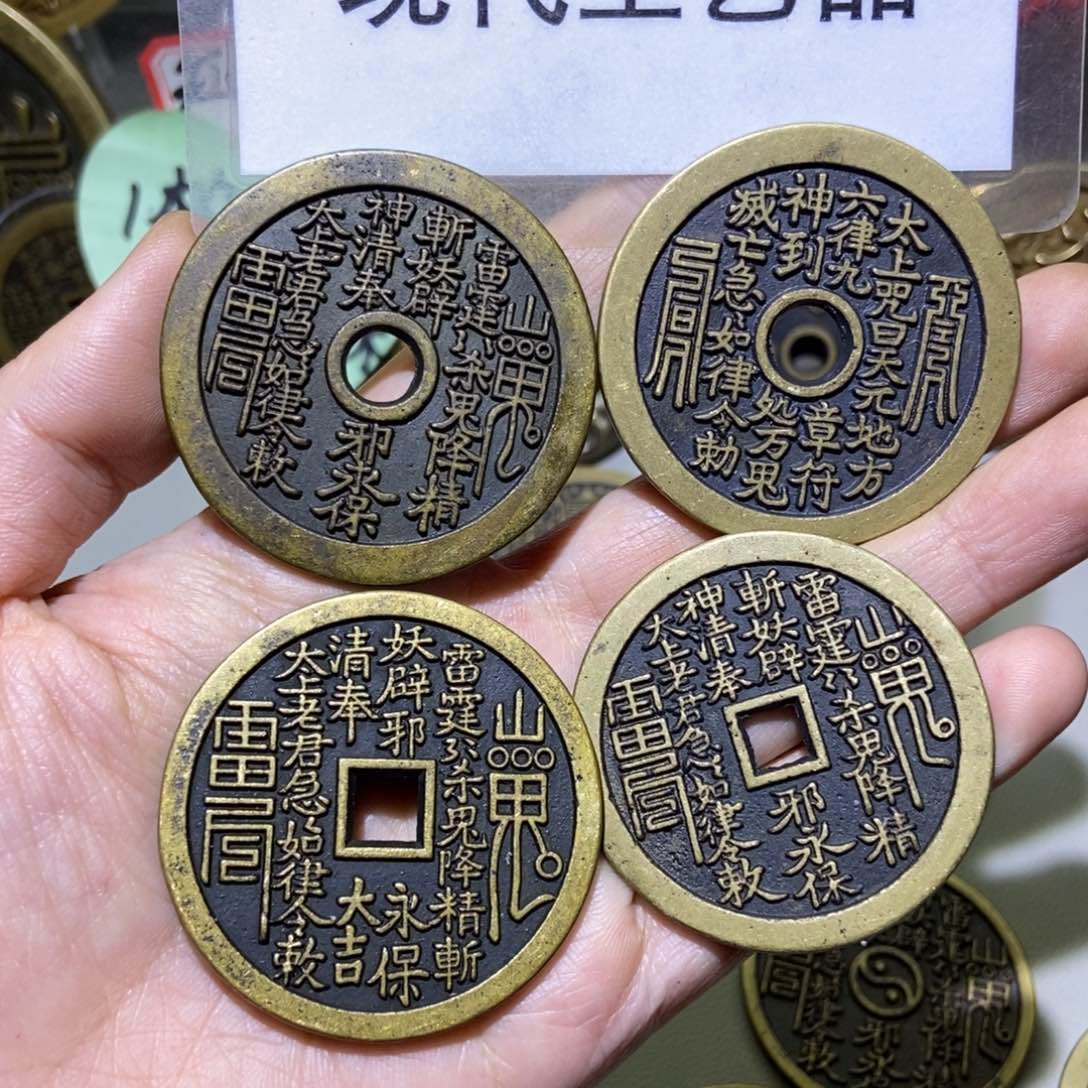 铜翻砂铸造现代工艺品