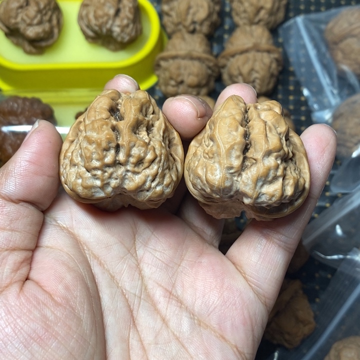 把件文玩核桃蛤蟆39