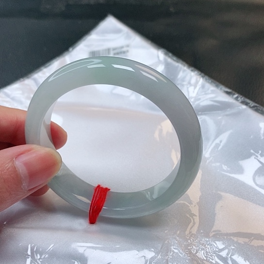 翡翠手镯未镶嵌7号