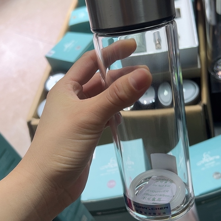 那艾单层烫手66-500ml孤品微瑕