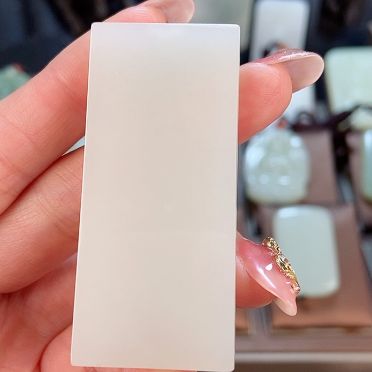 【闪购商品】和田玉颈饰未镶嵌