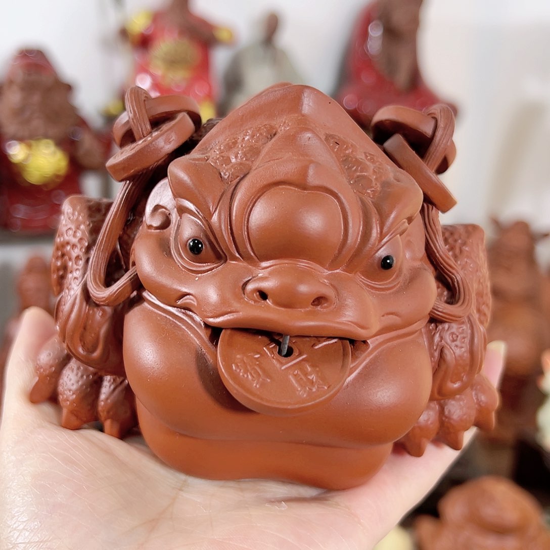 紫砂茶宠紫砂茶宠