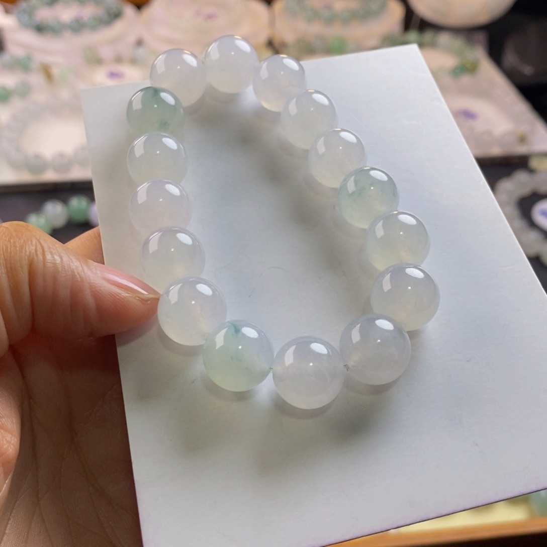 定制翡翠未镶嵌我12.3