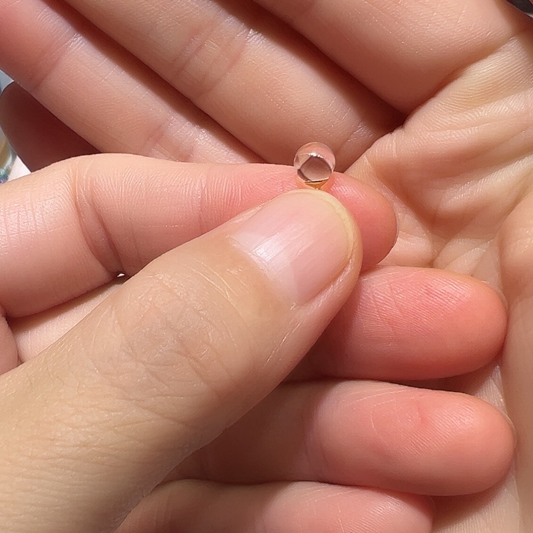 水晶耳饰银S925镶嵌专属福利