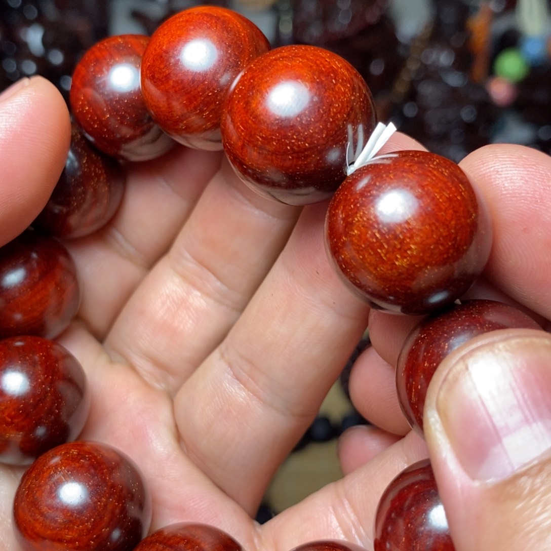 小叶紫檀手串/手链