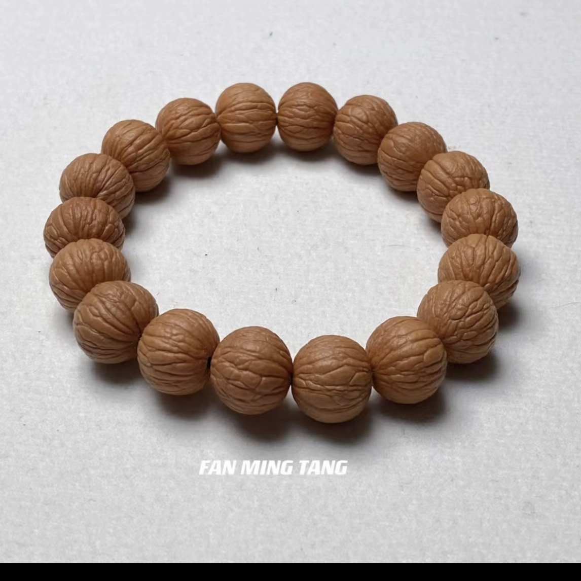 【梵雨出品】精品凤羽手串