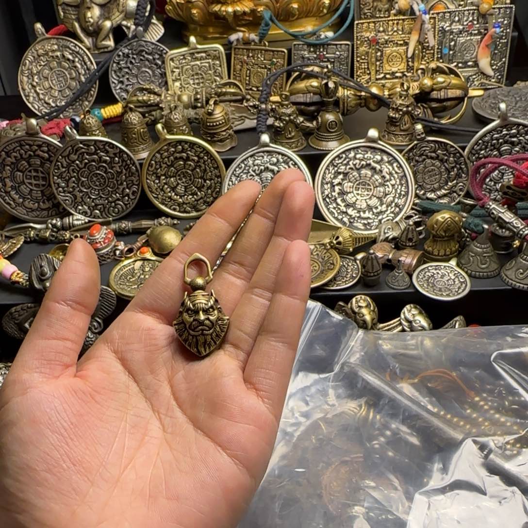 泥塑方*閑精品小元素你值得拥有