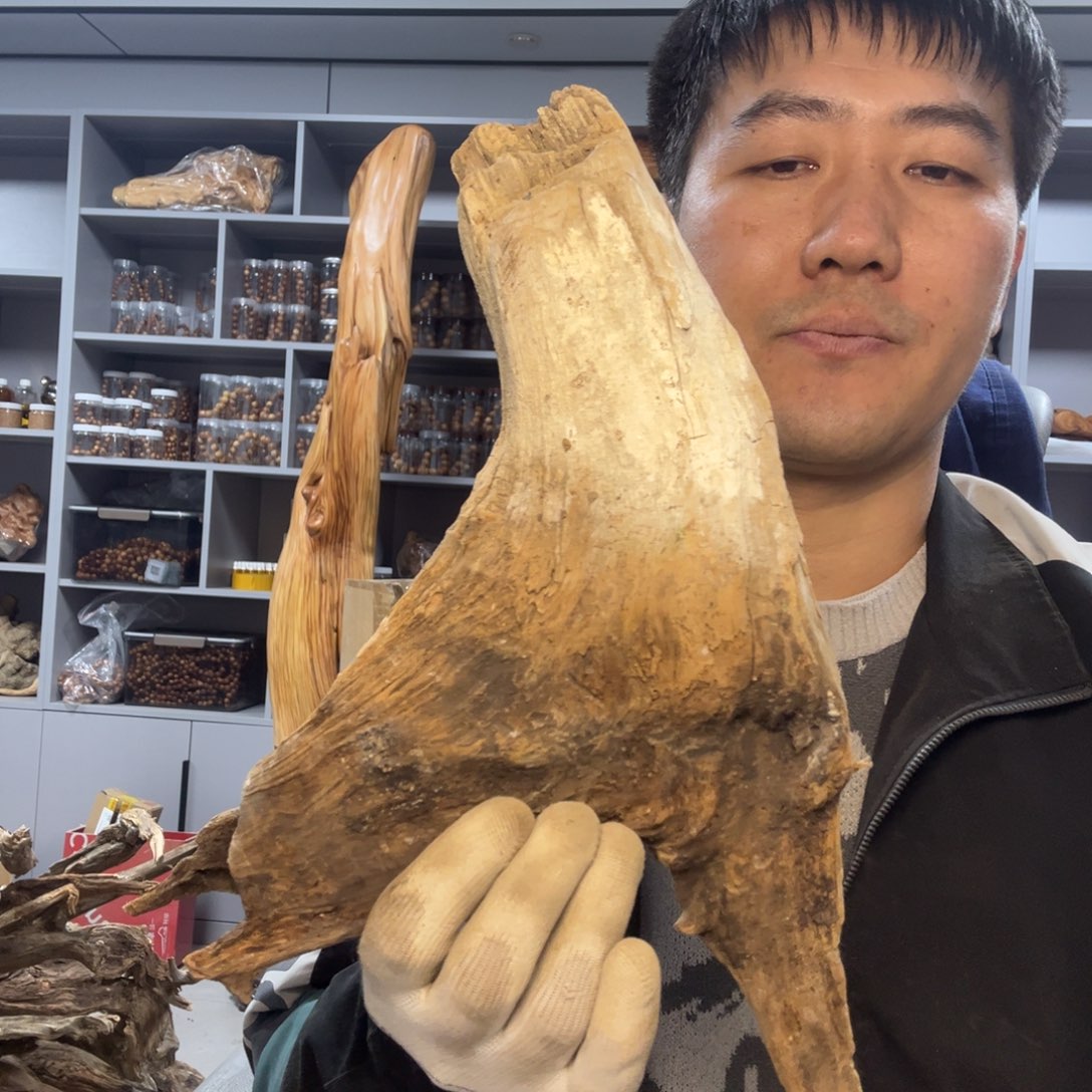 香料太行崖柏摆件