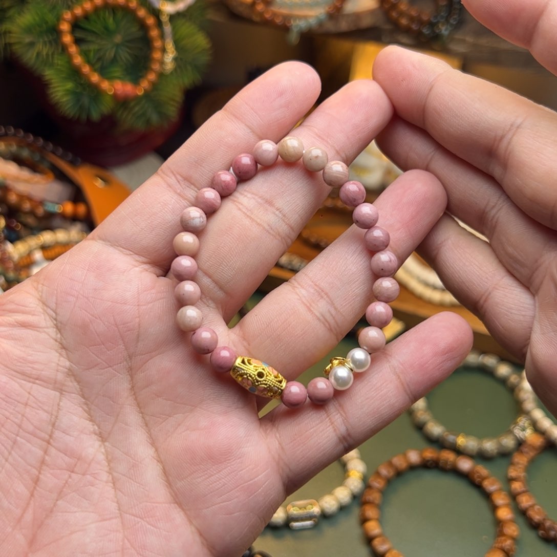 菩提根/象牙果手串