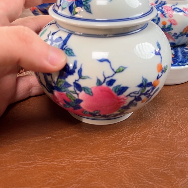 瓷片千年瓷都景德镇 