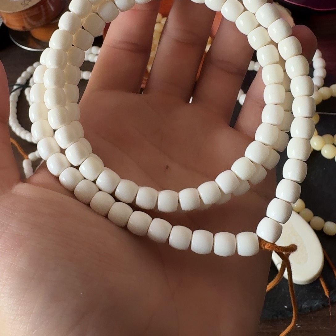 手串/手链驼骨特价7mm