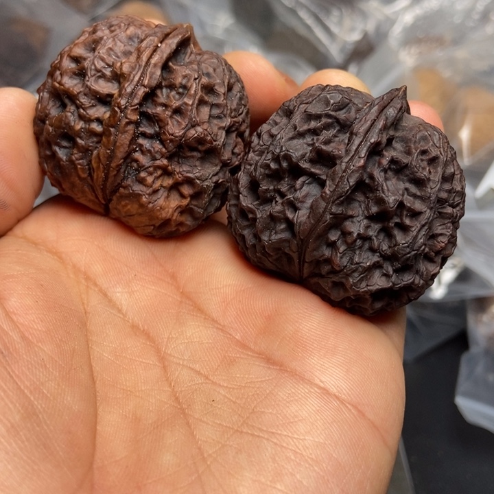 文玩核桃把件     39