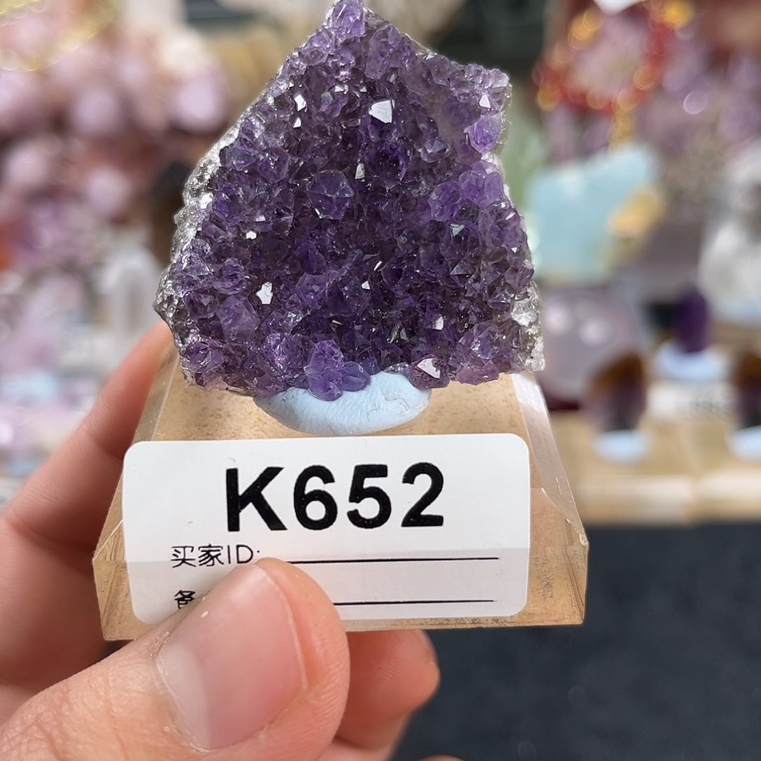 水晶天然水晶家居摆件未镶嵌