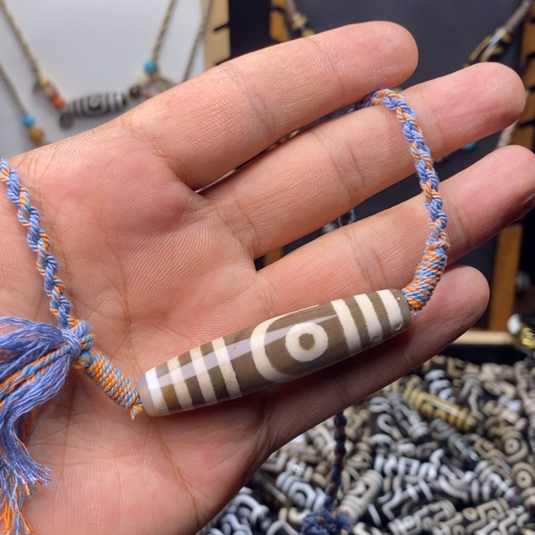 玛瑙/玉髓吊坠(赠链)未镶嵌