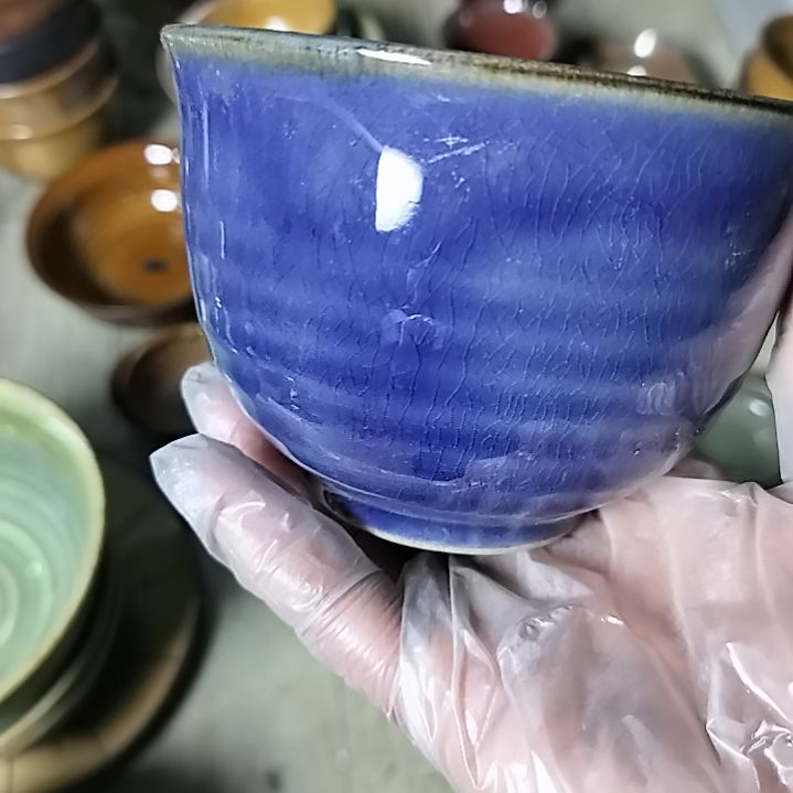 盘瓷片陶瓷杯盘壶碗都有