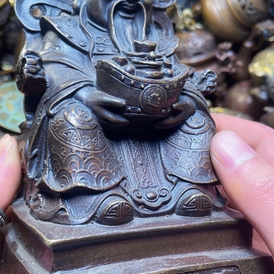 铜器摆件诚信经营