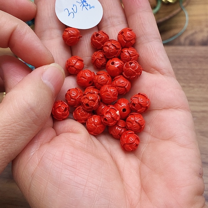 一墨手作编绳配件