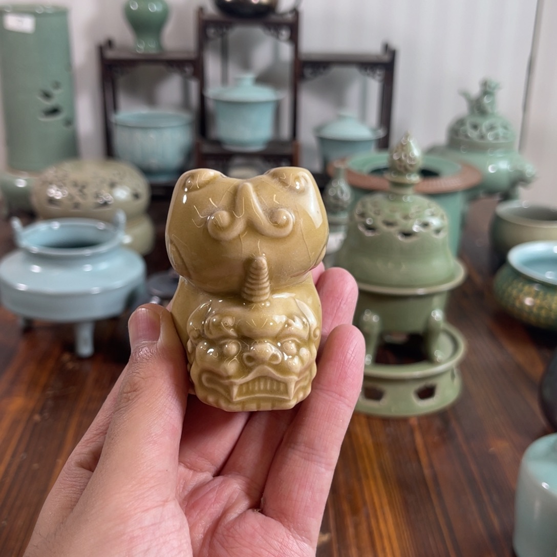 三宝茶器开播福利微瑕