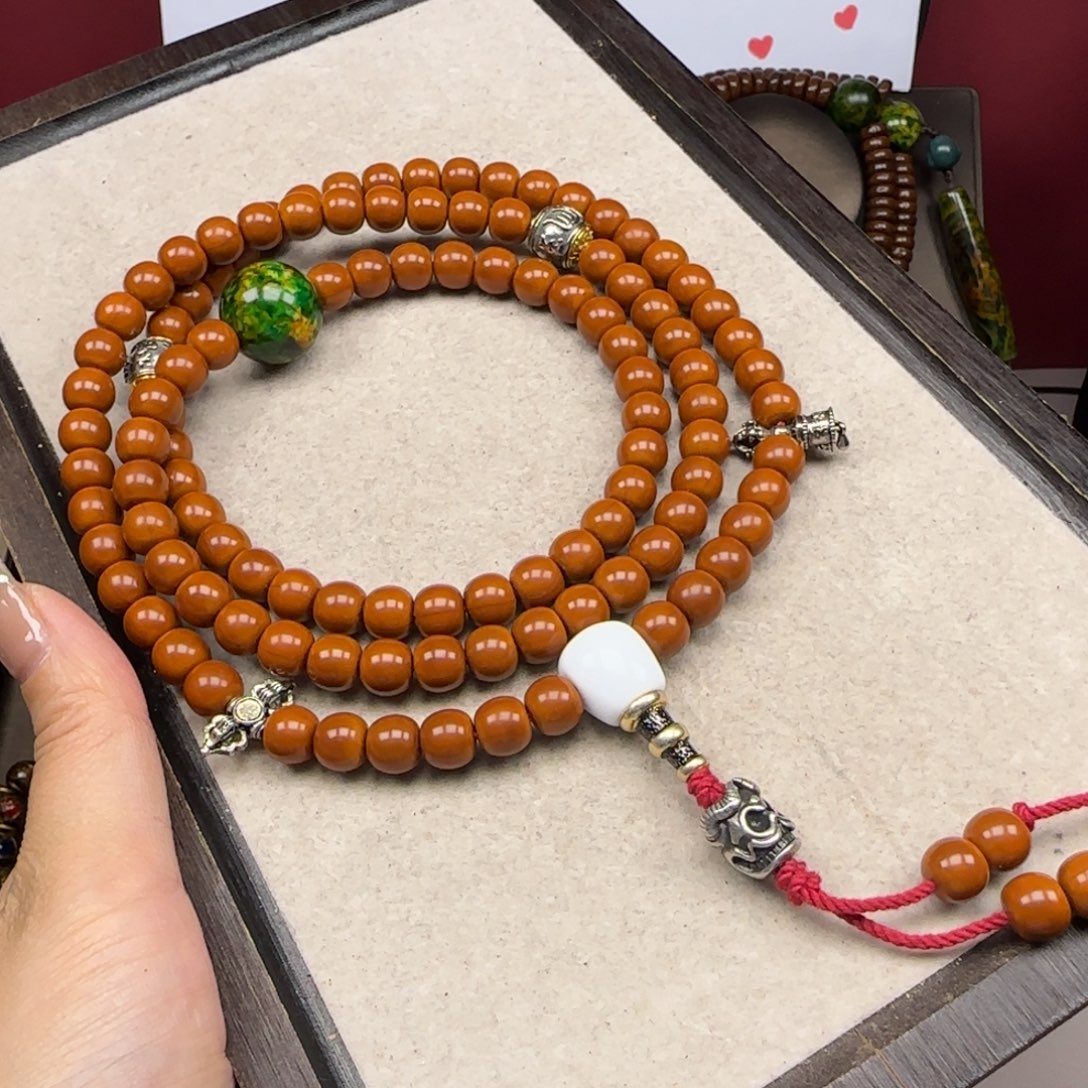 猴头核桃手串海****?猴头